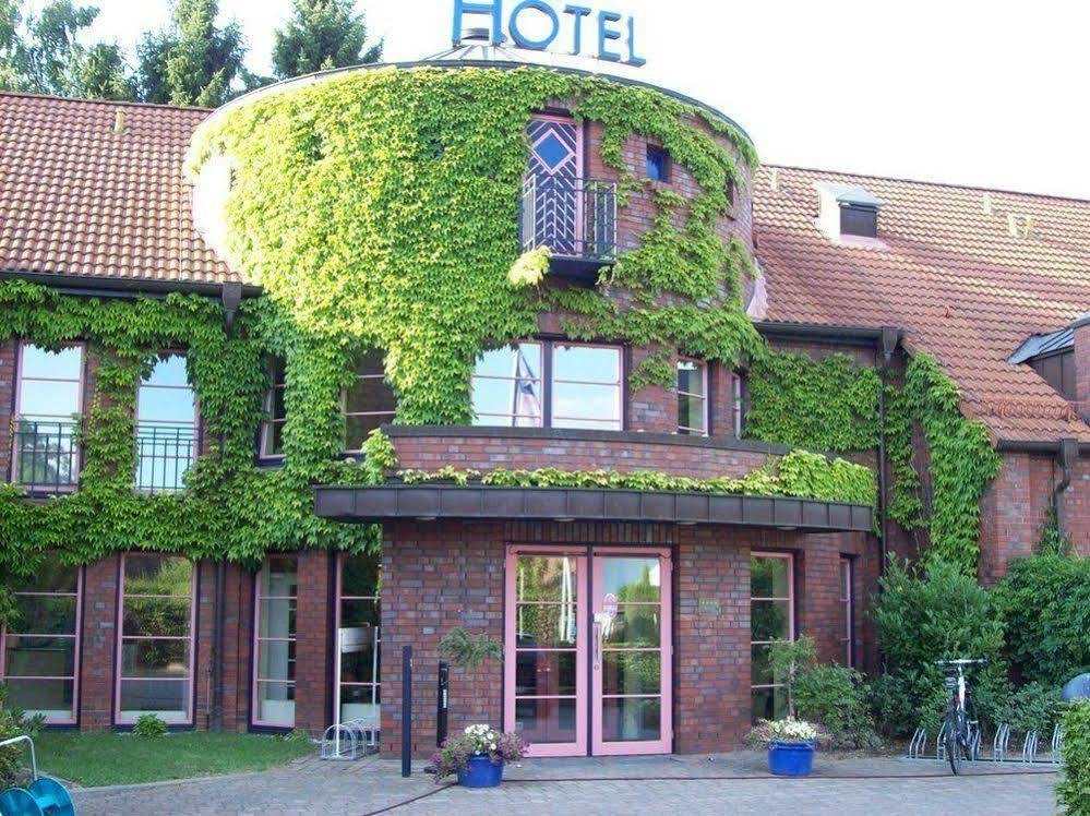 Hotel Arte Schwerin Schwerin  Kültér fotó
